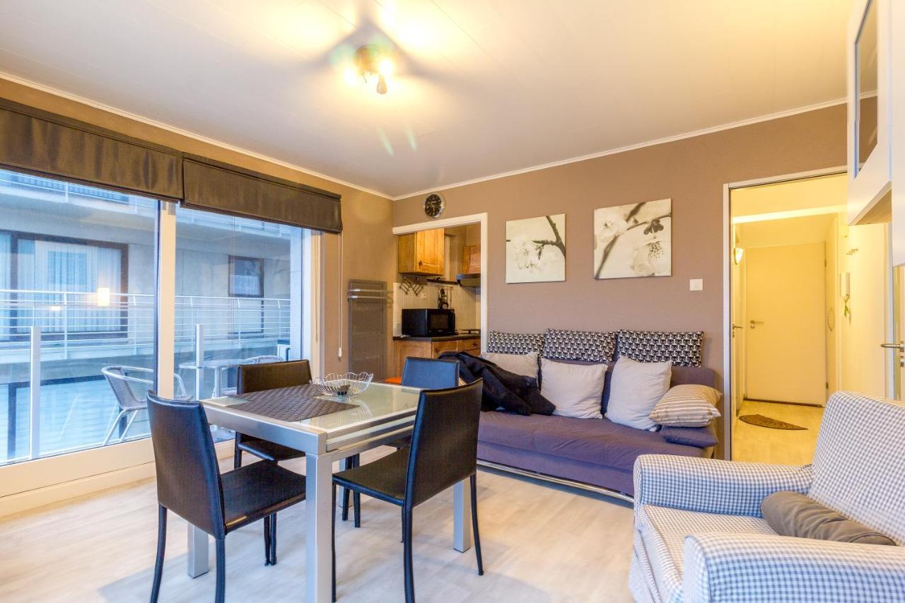 Edelweiss 0407 Apartment Middelkerke Bagian luar foto
