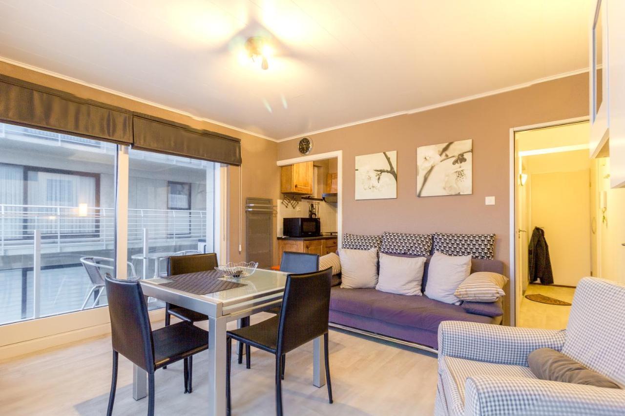 Edelweiss 0407 Apartment Middelkerke Bagian luar foto